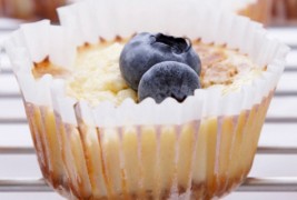 Мафини со боровинки