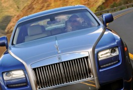 Најбрзото купе на Ролс Ројс „Ghost“