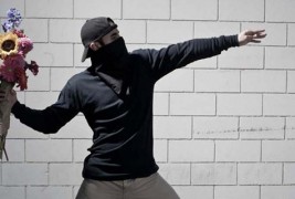 Оживеаја графитите на мистериозниот Бенкси