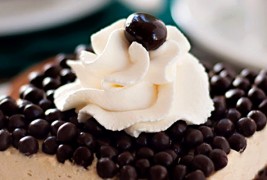 Пенесто еспресо колаче