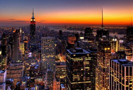 Развојот на Њујорк од 1879 година до денес