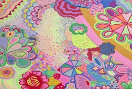 Шарениот свет на слатките задоволства