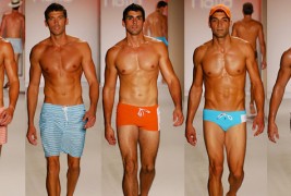 Што говори костимот за капење на вашето момче?