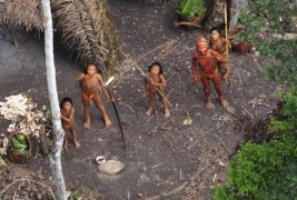 Заедници кои се сеуште недопрени од модерната цивилизација