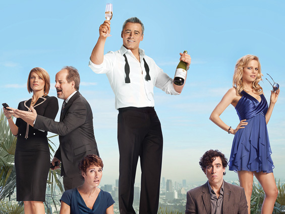 Епизоди (Episodes)