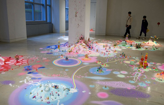 Шарениот свет на слатките задоволства