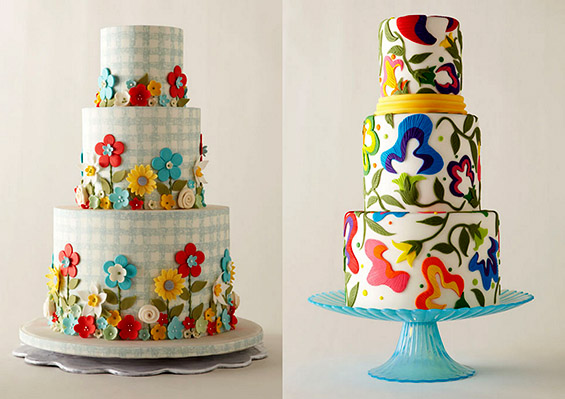 Свадбено слатко задоволство – свадбени торти