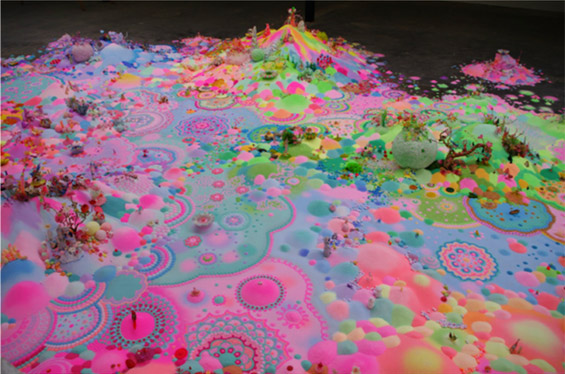 Шарениот свет на слатките задоволства