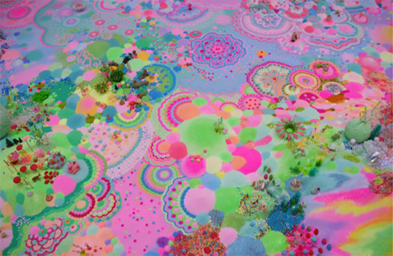 Шарениот свет на слатките задоволства