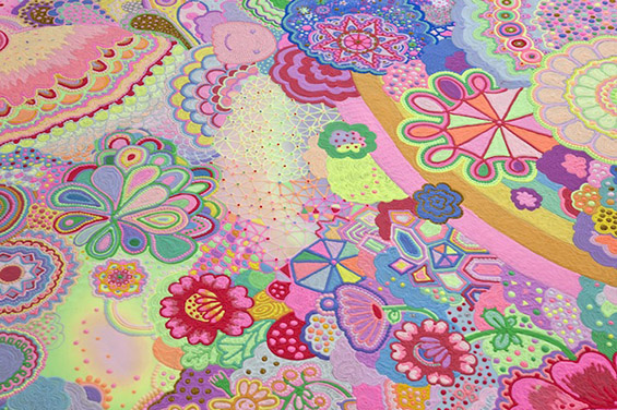 Шарениот свет на слатките задоволства