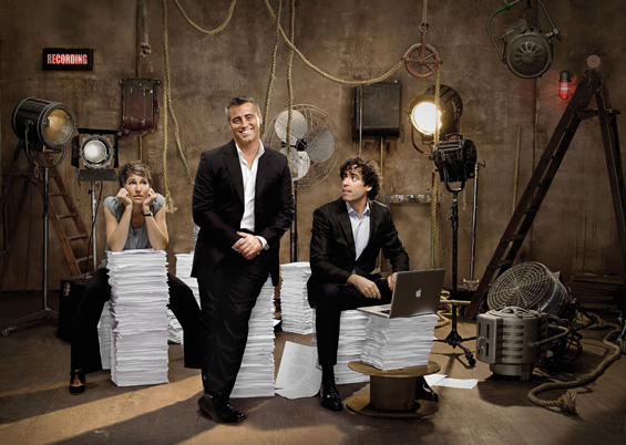 Епизоди (Episodes)