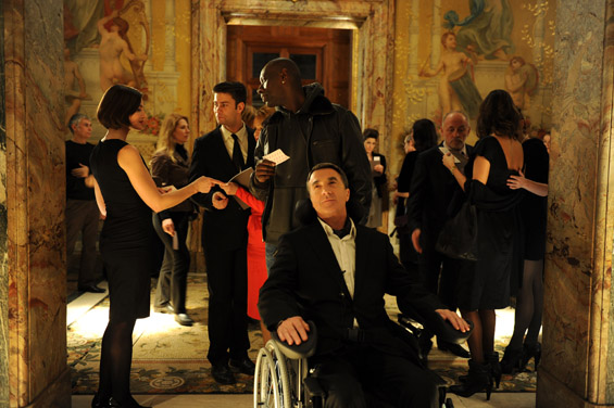 Недофатливите (The Intouchables)