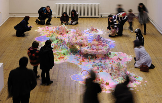 Шарениот свет на слатките задоволства