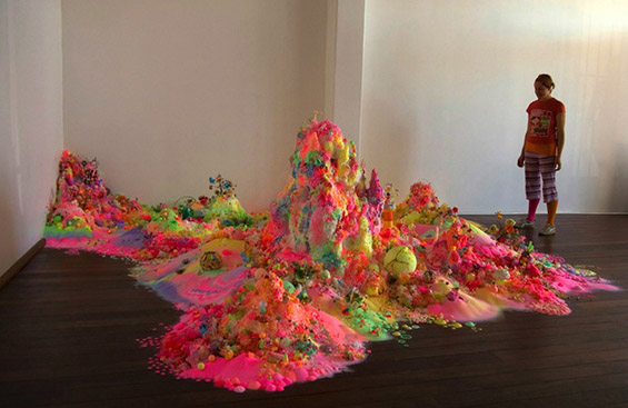 Шарениот свет на слатките задоволства