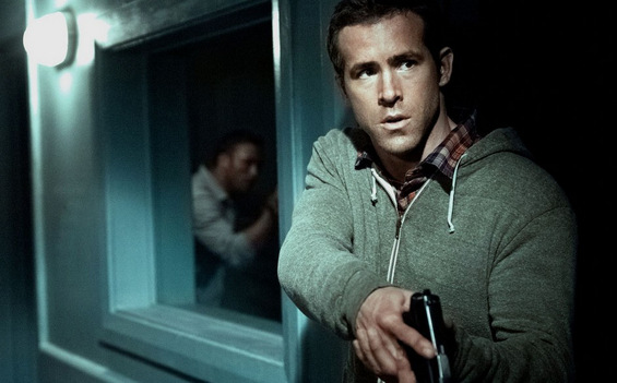 Филм: Засолниште (Safe House)