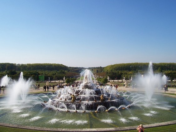 Најпознатите фонтани во светот