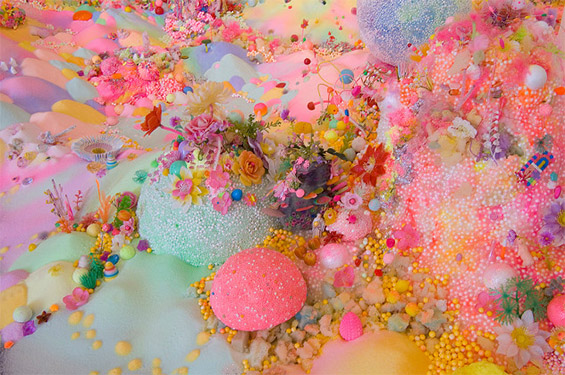 Шарениот свет на слатките задоволства