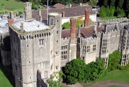 10 европски замоци во кои можете да престојувате