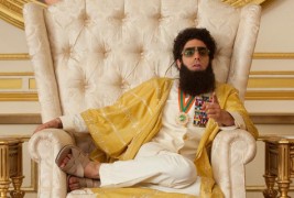 Диктаторот (The Dictator)