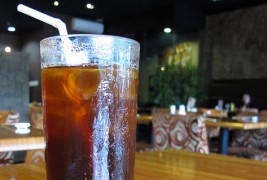 Мексиканско ледено кафе