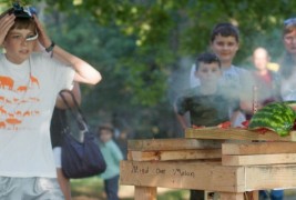 Предизвикување експлозија со моќта на умот