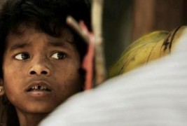 Тага и надеж во очите на луѓето од Камбоџа