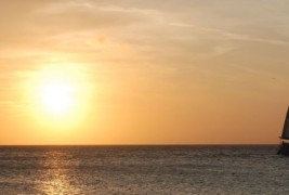 Зајдисонцето ширум светот