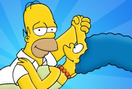 Двојниците на Симпсонови