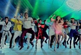 „Gangnam style“ го освои и Њујорк
