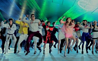 „Gangnam style“ го освои и Њујорк