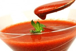 Гаспачо – летна доматна супа