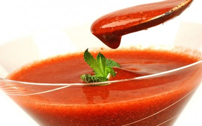 Гаспачо – летна доматна супа
