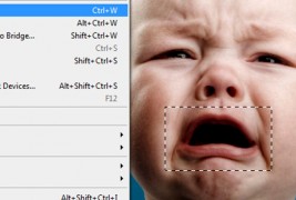 Кога би можеле да користиме Фотошоп во реалниот живот...