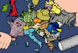 На што ви личат европските држави?