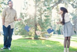 Научно докажани знаци дека сте лудо заљубени