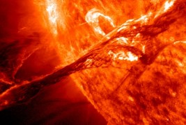 Неверојатни факти за Сонцето