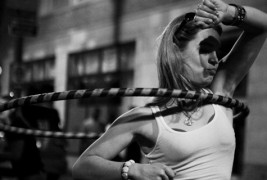 Пет причини зошто да вежбате со хулахоп