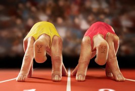 Поинаква примена на прстите од рацете