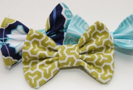 Прекрасни украси за коса кои можете да ги направите сами