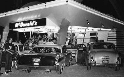 Првиот ресторан на „Мекдоналдс“ во светот