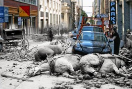 Сан Франциско некогаш и денес претопен во маестрални фотографии