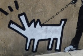 Се раздвижи светот на Бенкси