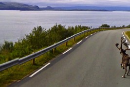 Шокантни и неочекувани фотографии фатени со камерите на Google Street View