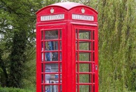 Што се случува со култните британски црвени говорници?