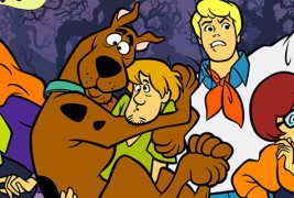 Скуби-Ду во улога на дабстеп детектив