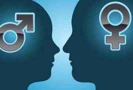 Тест: дали размислувате како маж или како жена?