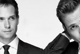 ТВ серија: Костуми (Suits)