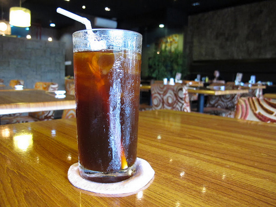 Мексиканско ледено кафе