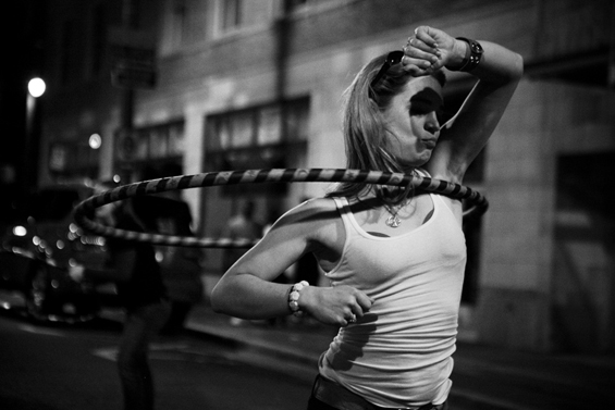 Пет причини зошто да вежбате со хулахоп