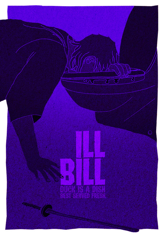 Сте гo гледале ли „ILL BILL“?